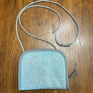 Zip Around Small Bag